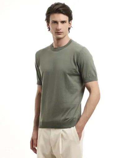 T-Shirt girocollo M/C 2