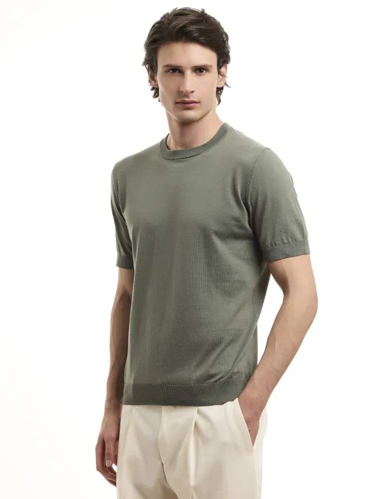 T-Shirt girocollo M/C