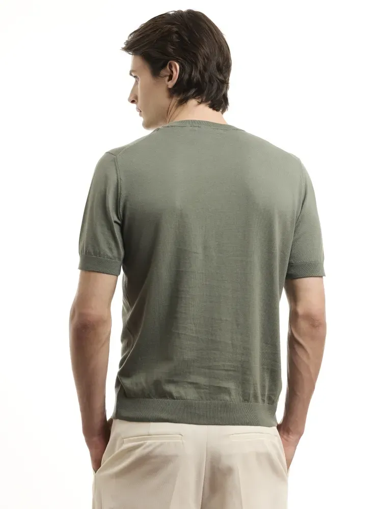 T-Shirt ras de cou M/C