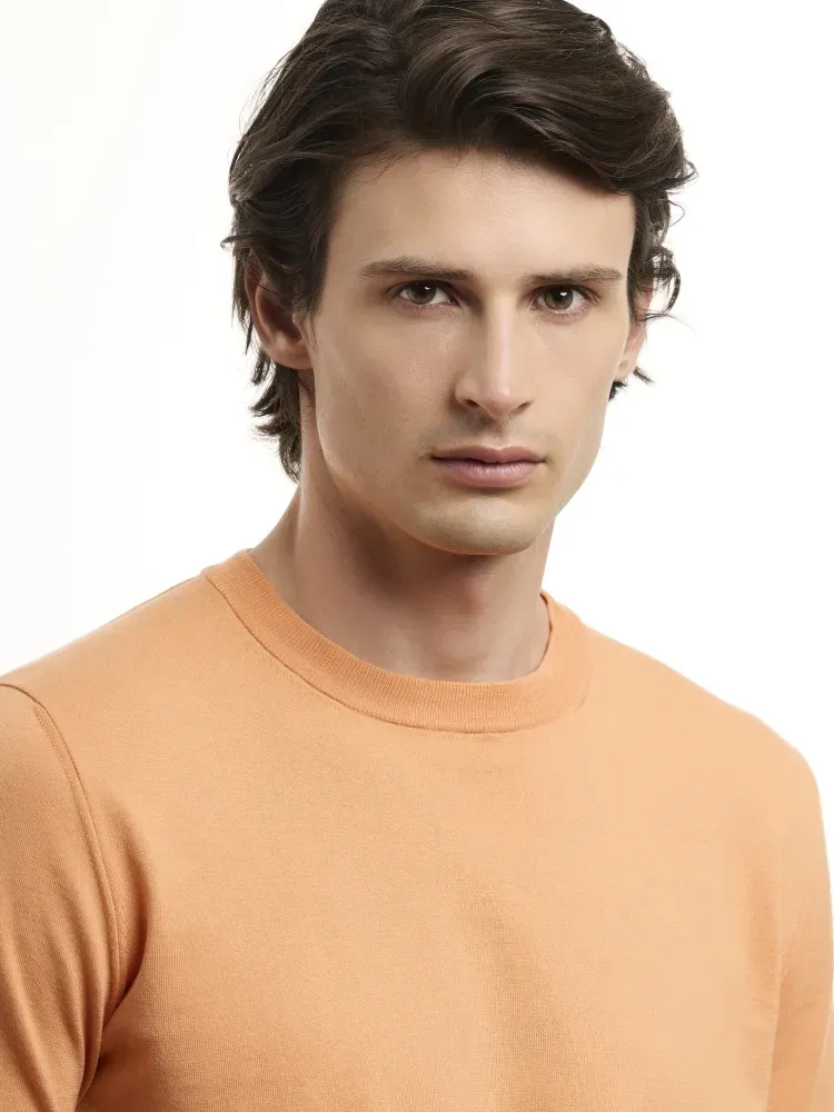 S/S crew neck T-Shirt