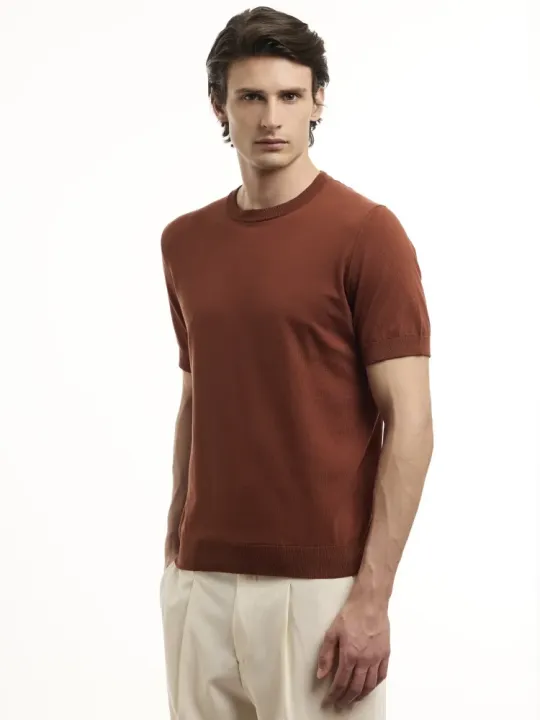 T-Shirt girocollo M/C