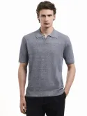S/S Johnny collar