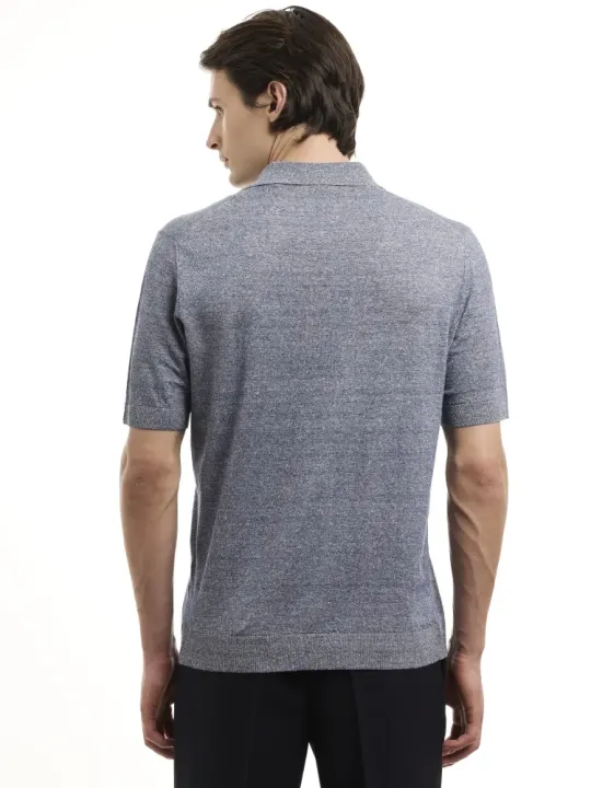 Halbarm Derby polo
