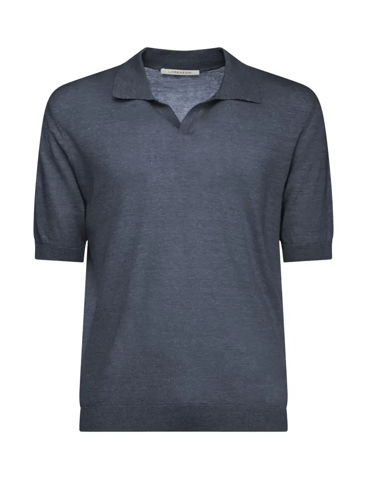 Halbarm Derby polo