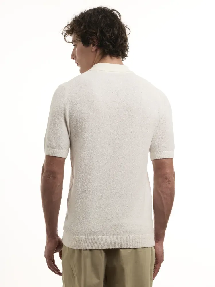 Halbarm Derby polo