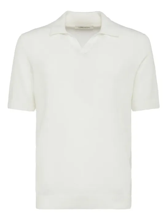 S/S Johnny collar