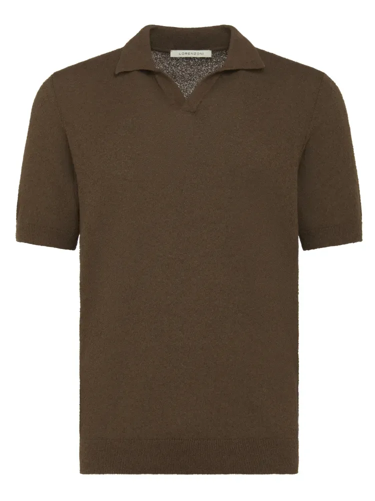 Polo ouverte M/C