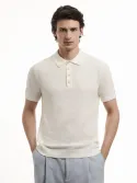 S/S Button polo