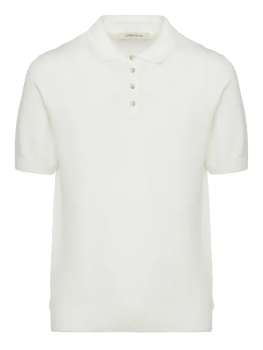 S/S Button polo