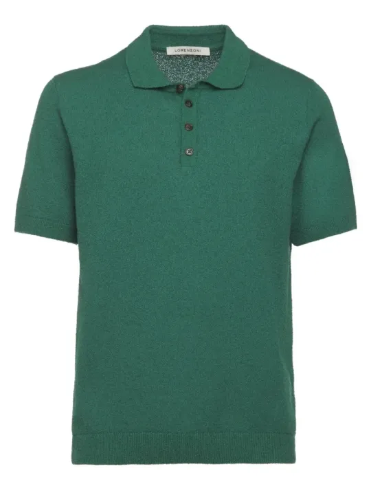 Polo bottoni M/C