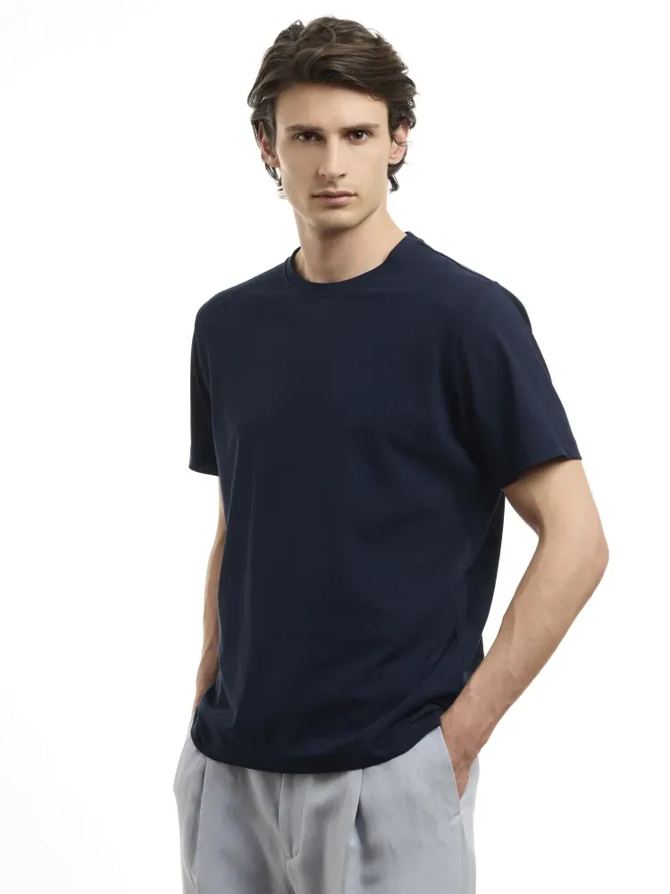 T-Shirt ras de cou M/C