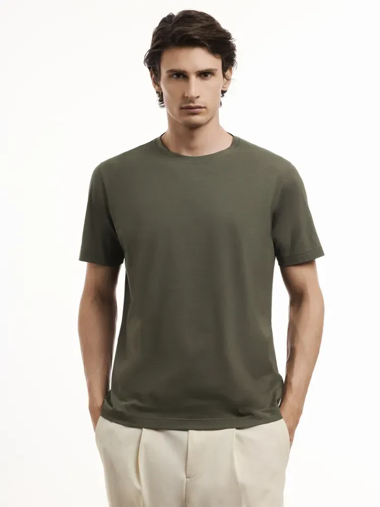 T-Shirt girocollo M/C