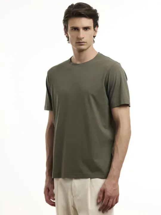 T-Shirt girocollo M/C