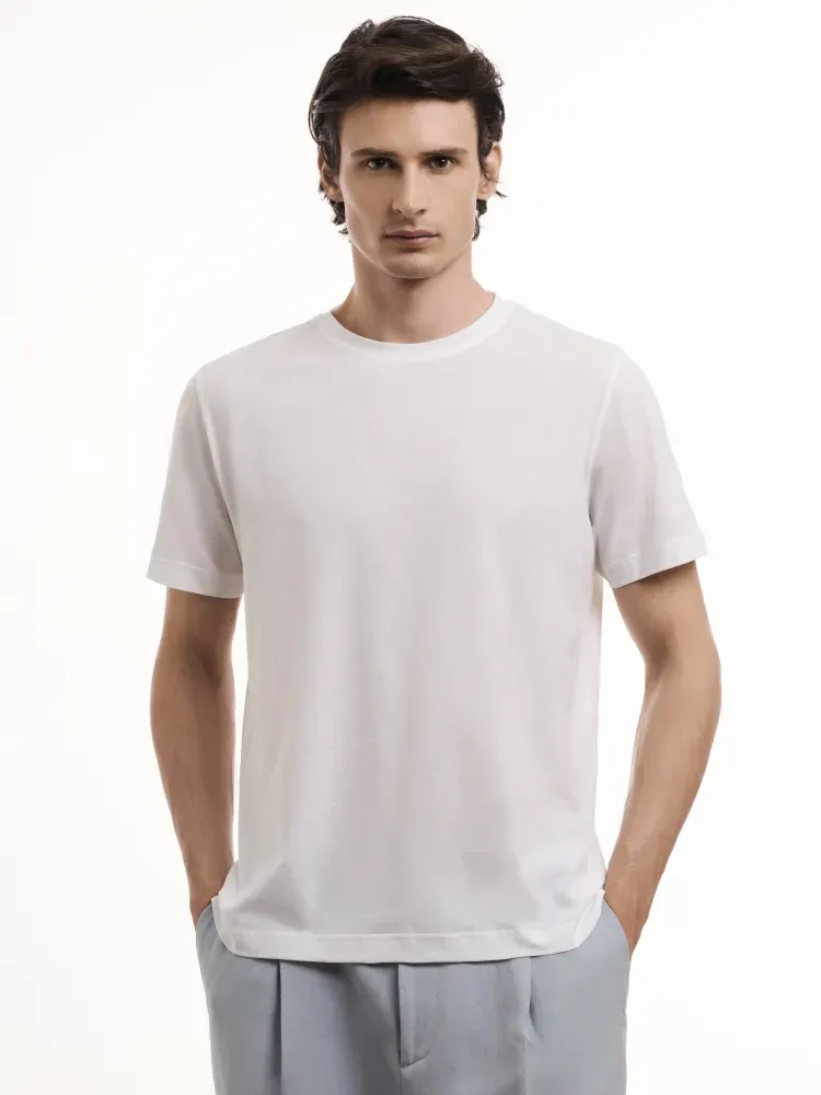 T-Shirt ras de cou M/C