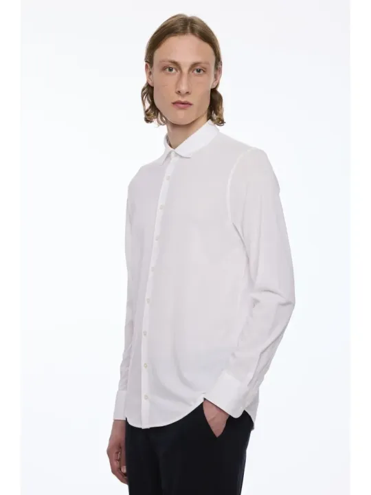 Langarm Hemd