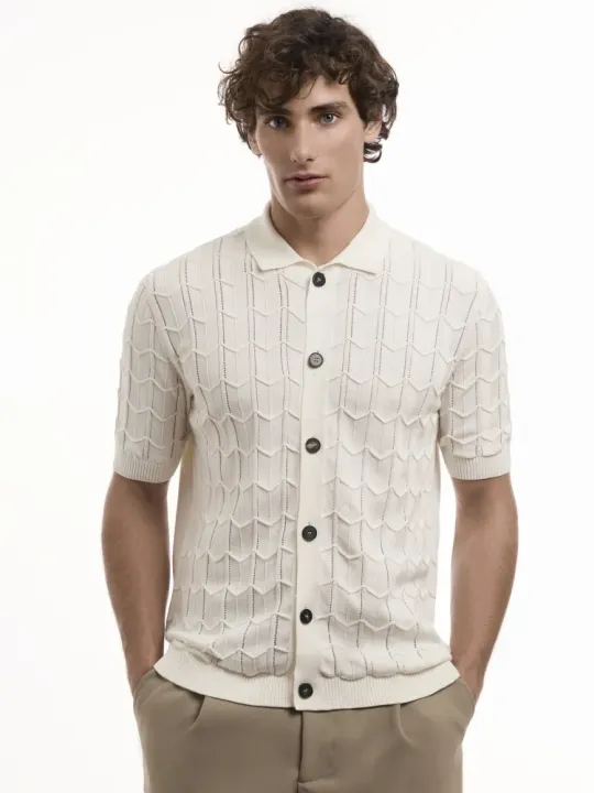 Camicia M/C