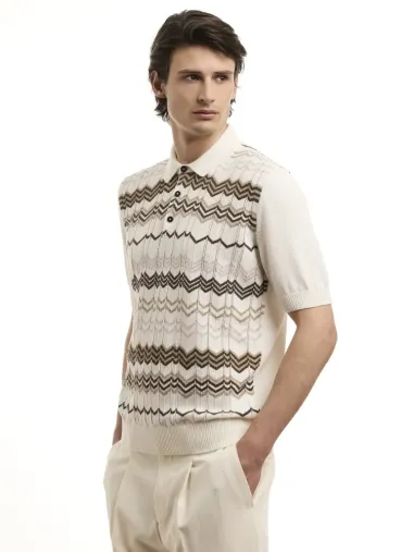 Polo bottoni M/C 2