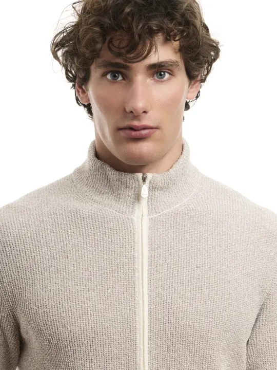 Giacca zip M/L