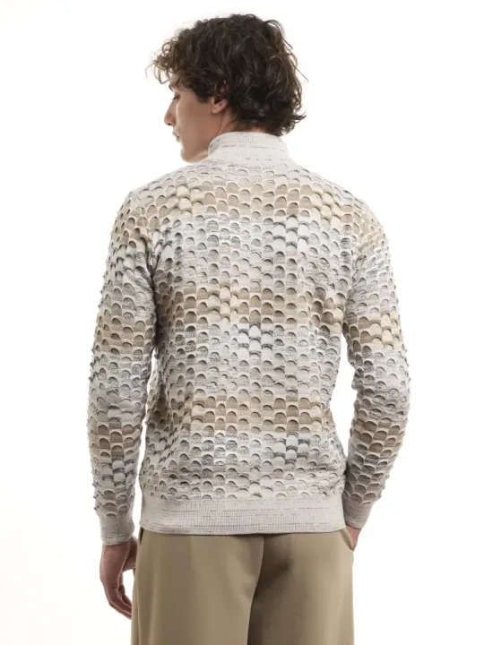 L/S Zip jacket