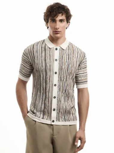 Camicia M/C