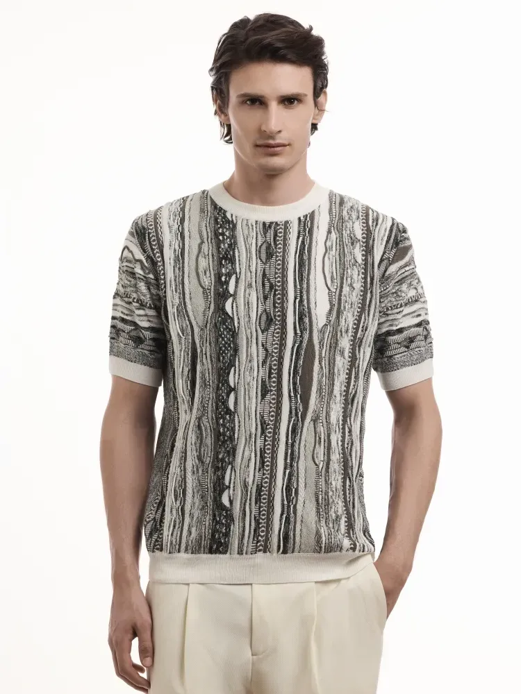 T-Shirt girocollo M/C