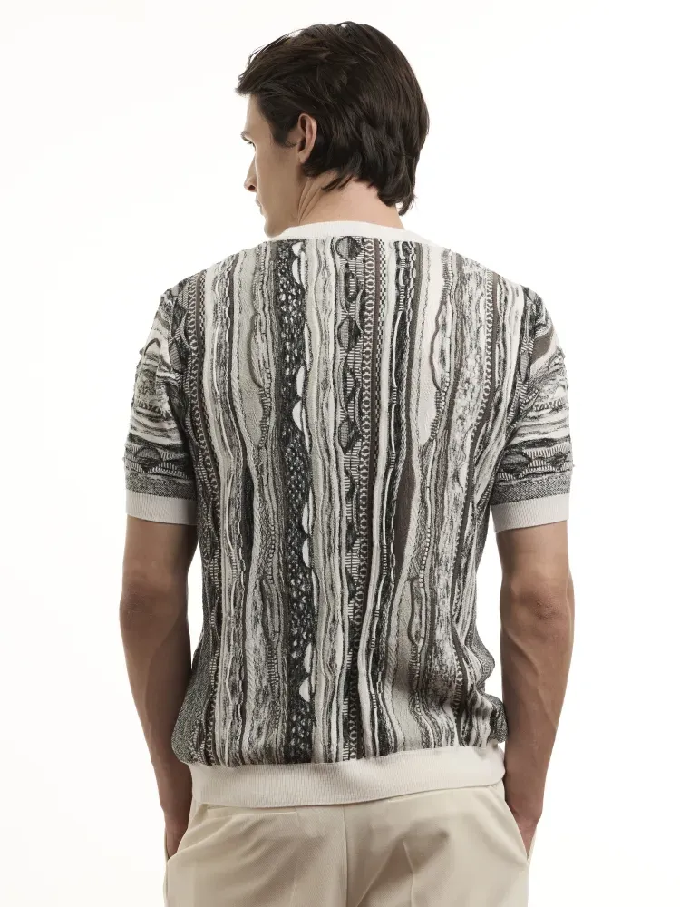 T-Shirt girocollo M/C