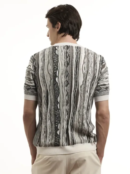 S/S crew neck T-Shirt