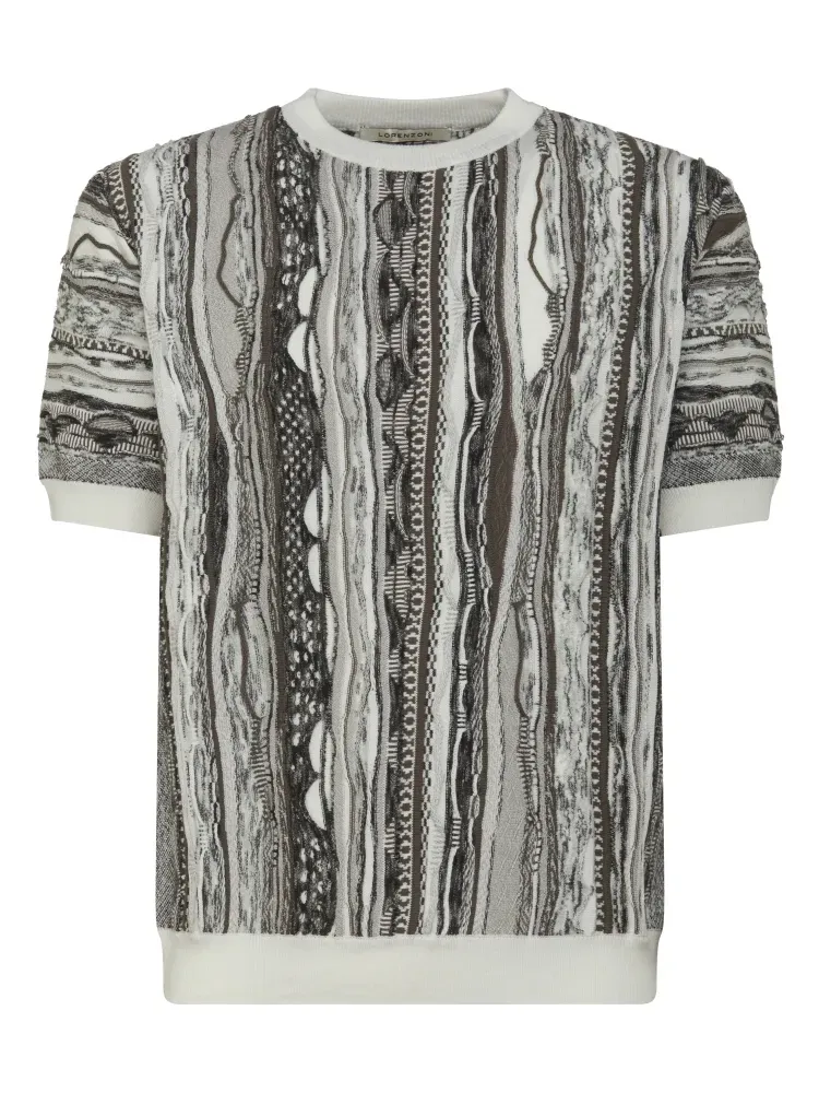 T-Shirt ras de cou M/C