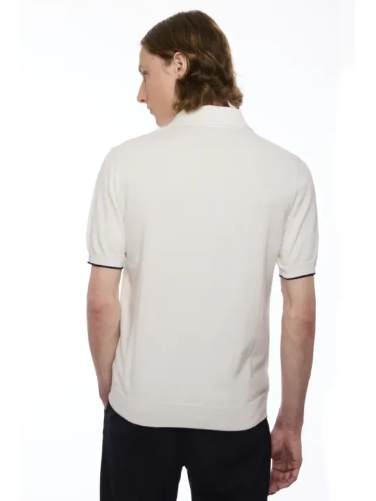 Polo ouverte M/C