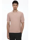 S/S Johnny collar