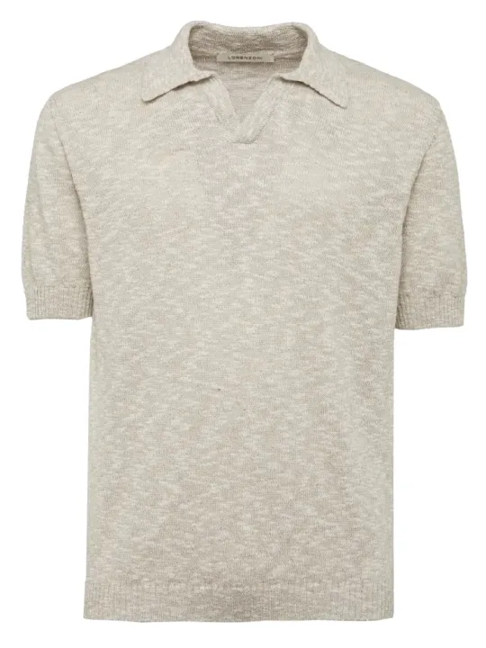 Polo ouverte M/C