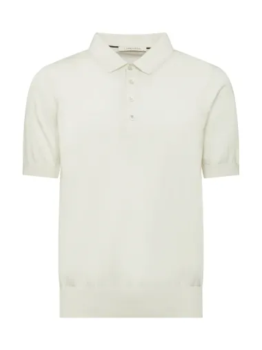S/S Button polo