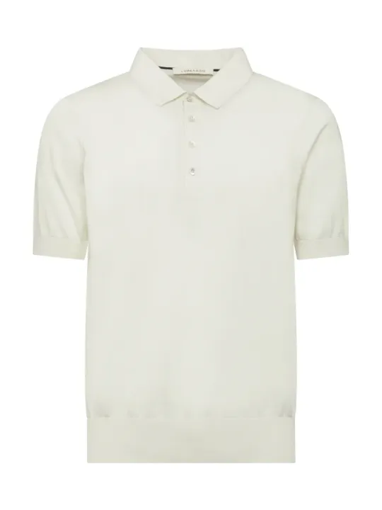 Halbarm Polo Knöpfe