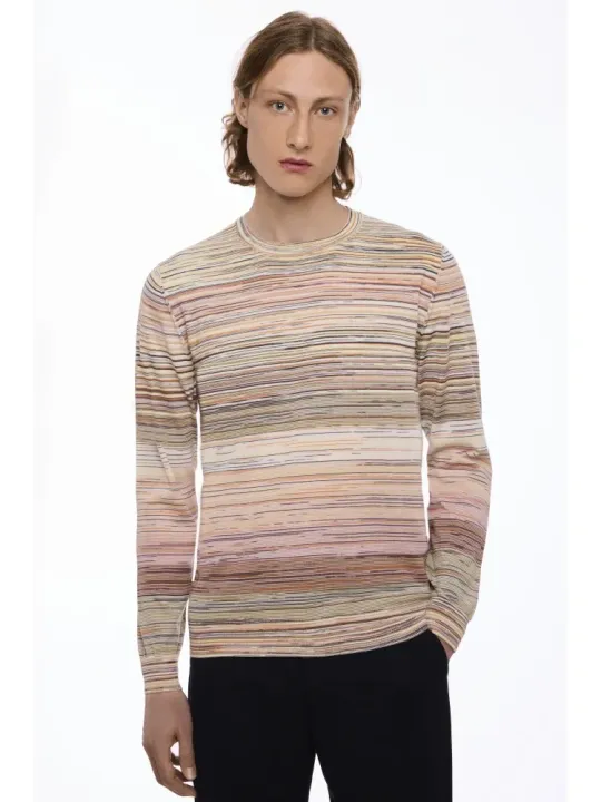 L/S Crew neck