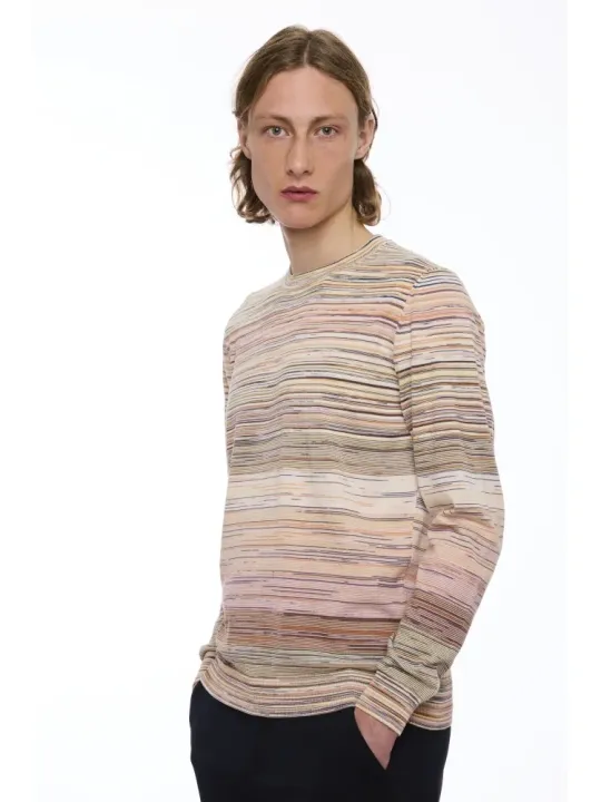 L/S Crew neck