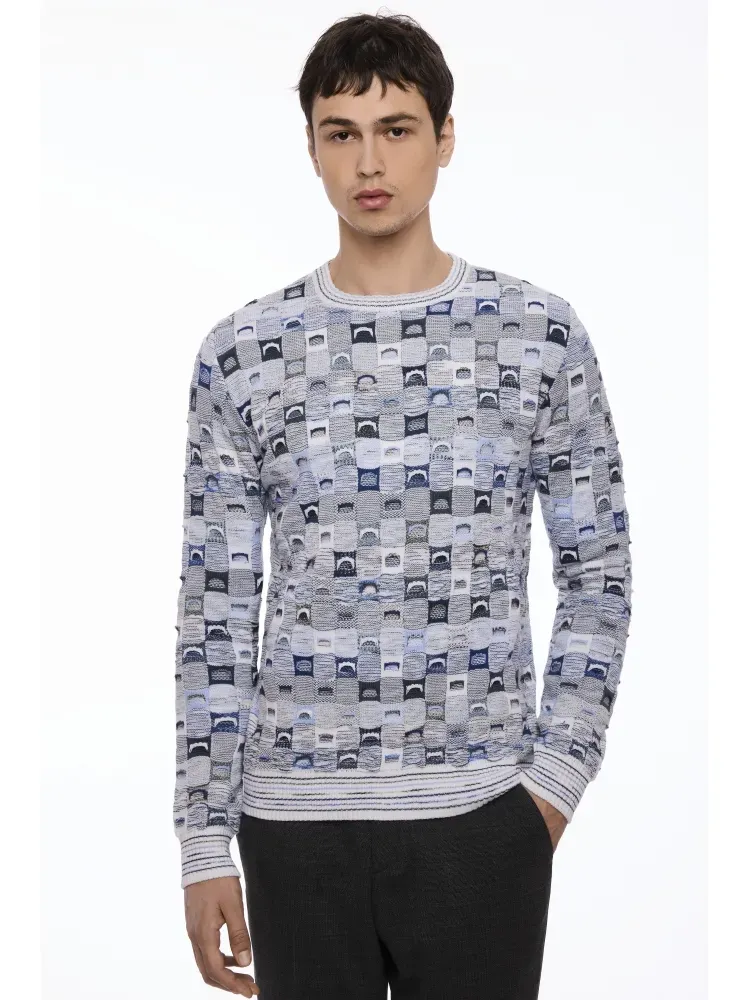 L/S Crew neck
