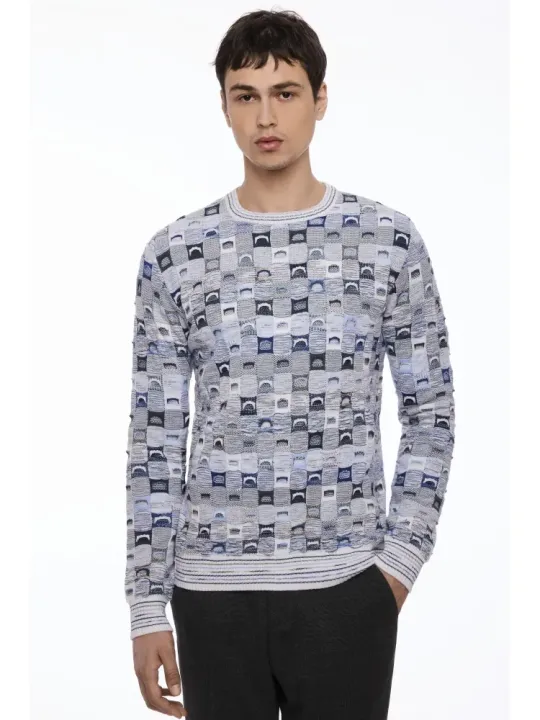 Girocollo M/L