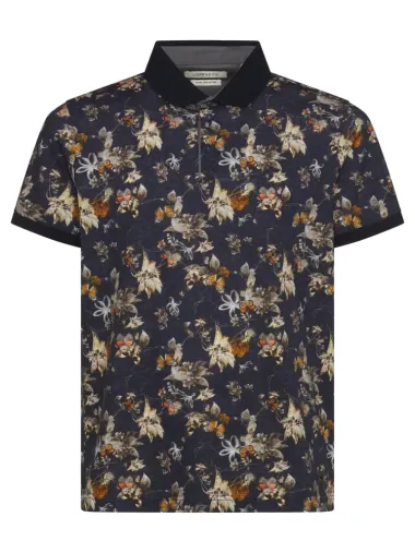 S/S Button polo 2