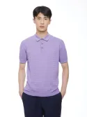 Polo bottoni M/C
