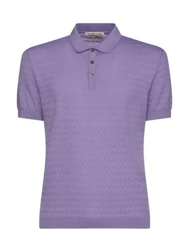 S/S Button polo 2
