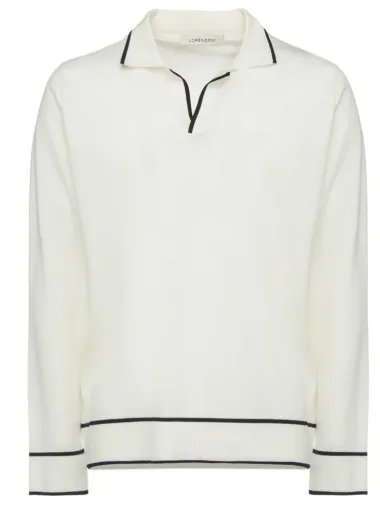 L/S Johnny collar 2
