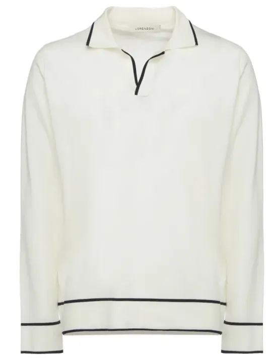 Polo ouverte M/L