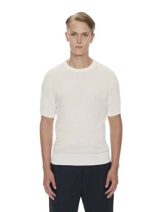 S/S crew neck T-Shirt