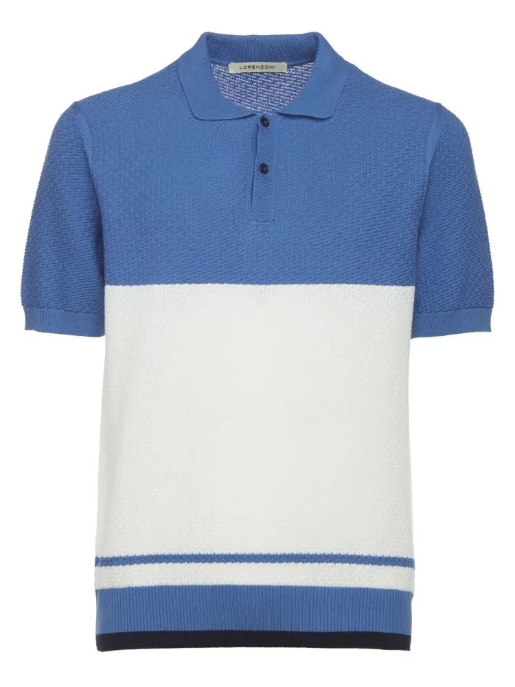 Polo bottoni M/C