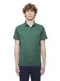 Polo bottoni M/C