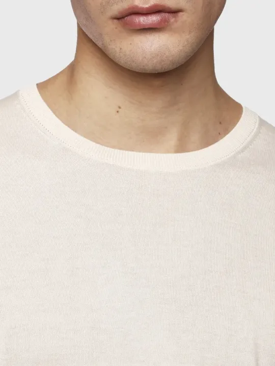 S/S crew neck T-Shirt