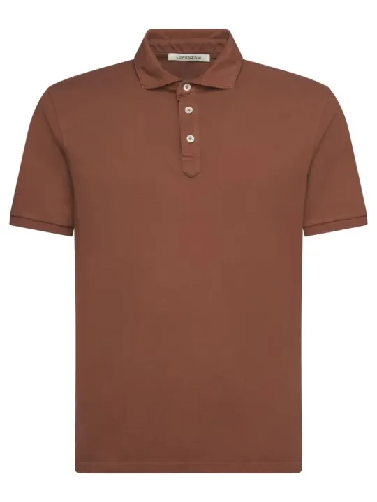 Halbarm Polo Knöpfe