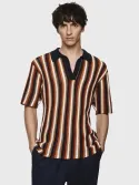Halbarm Derby polo