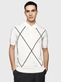 S/S Button polo