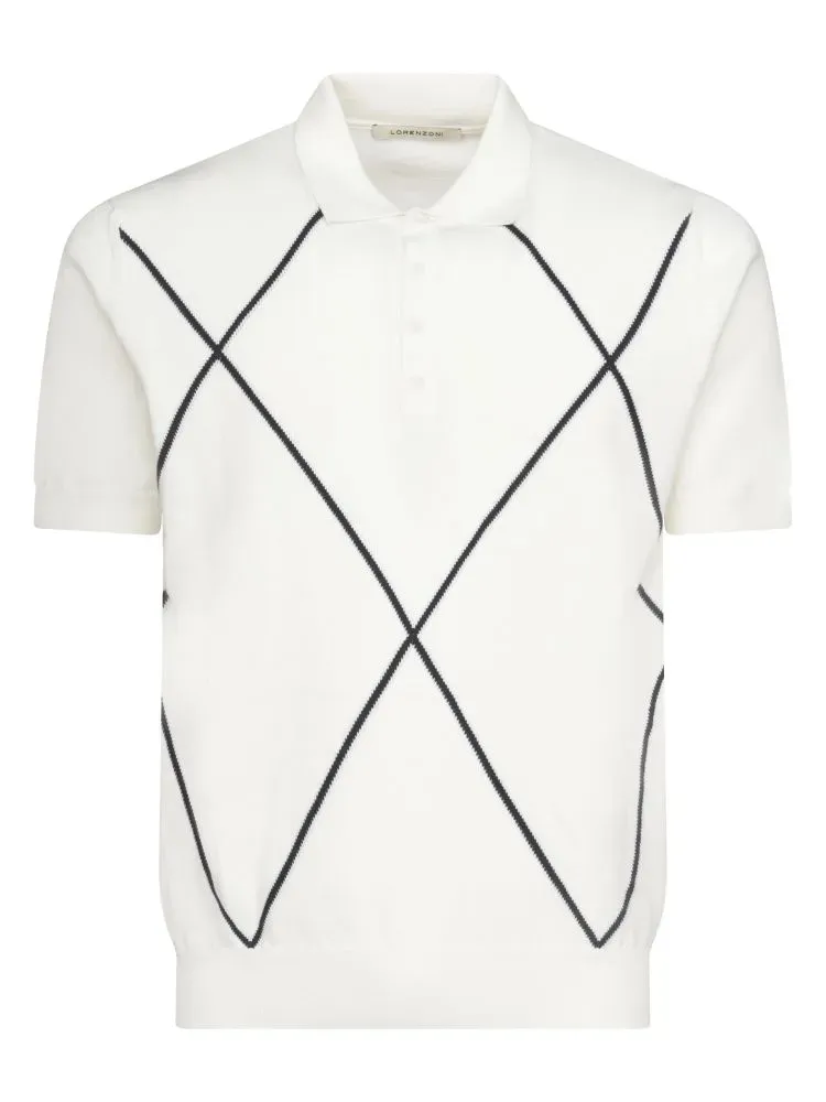 Polo bottoni M/C